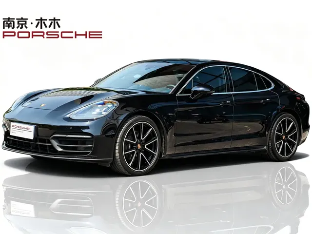 Porsche Panamera 2021 Model Panamera 2.9T