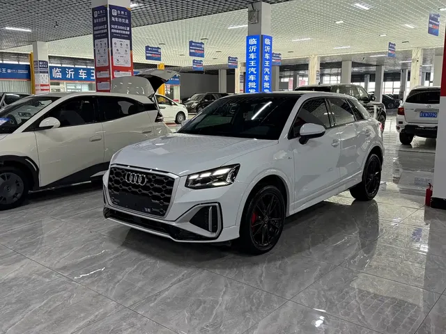 Audi Q2L 2022 35 TFSI Progressive Dynamic