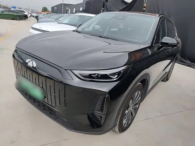 Chery Fengyun T9 2025 120 Long Range Honor 5-seater LFP
