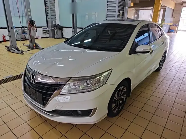 Honda Lingpai 2016 1.8L CVT Luxury Edition