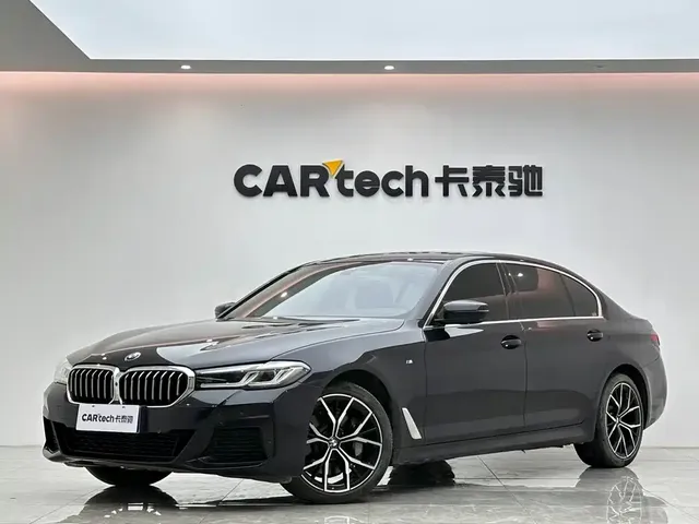 BMW 5 Series 2021 530Li Premium M Sport Package