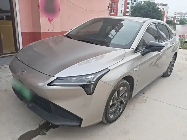 Aion S Plus 2025 Mobility Edition 53.241kWh