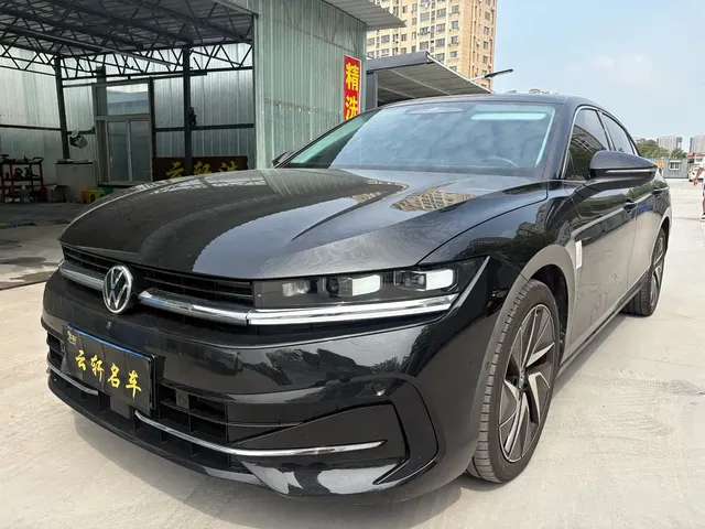 Volkswagen Magotan 2024 380TSI DSG Ultimate Edition