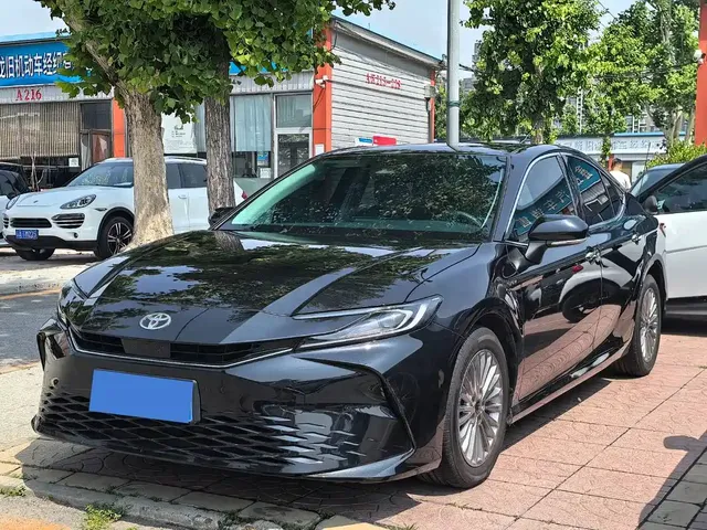 Toyota Camry 2024 Hybrid 2.0HGVP Luxury Edition