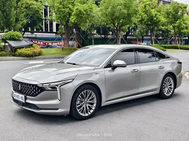 Besturn B70 2021 1.5T Automatic Premium