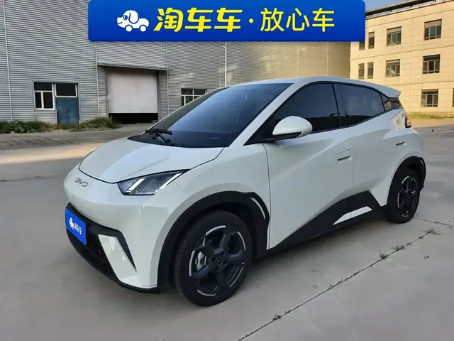 BYD Seagull 2023 Flying Edition