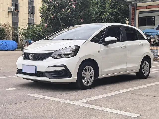Honda Fit 2023 1.5L CVT Sport Edition