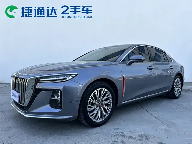 Hongqi H5 2023 2.0T Auto Smart Connect Flag Comfort