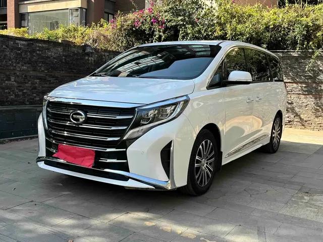 GAC Trumpchi M8 2021 Leading Show Series 390T Prestige Edition
