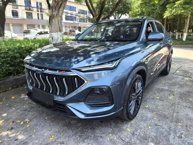Changan Oshan Changan Oushang X5 2021 1.5T DCT Flagship