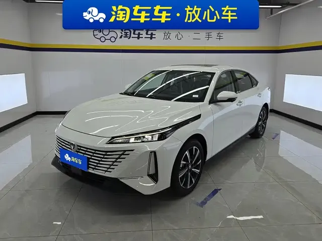 Changan Eado 2025 Blue Whale 1.5T 500Bar Premium