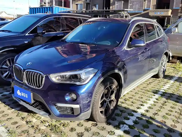 BMW X1 2019 sDrive18Li Premium Model