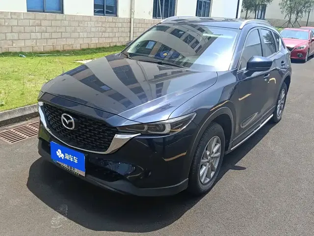 Mazda CX-5 2022 2.0L Auto 2WD Smart Style