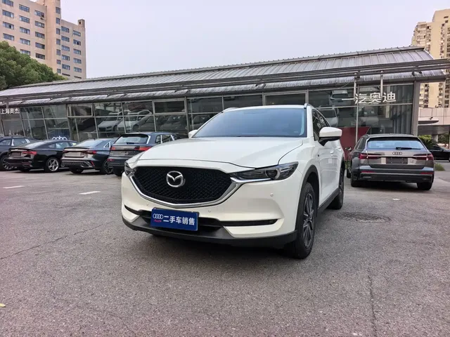 Mazda CX-5 2020 Facelift 2.5L Automatic 2WD Intelligent Premium