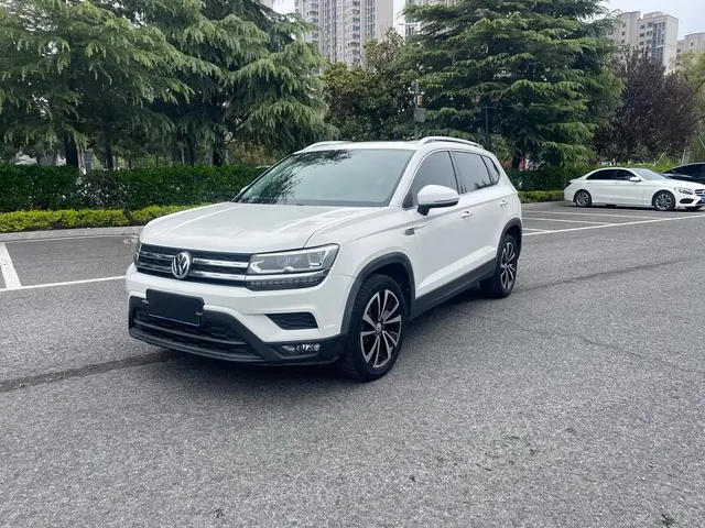 Volkswagen Tharu 2020 280TSI 2WD Luxury Edition China VI