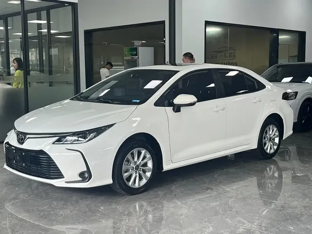 Toyota Corolla 2023 1.2T Elite Edition
