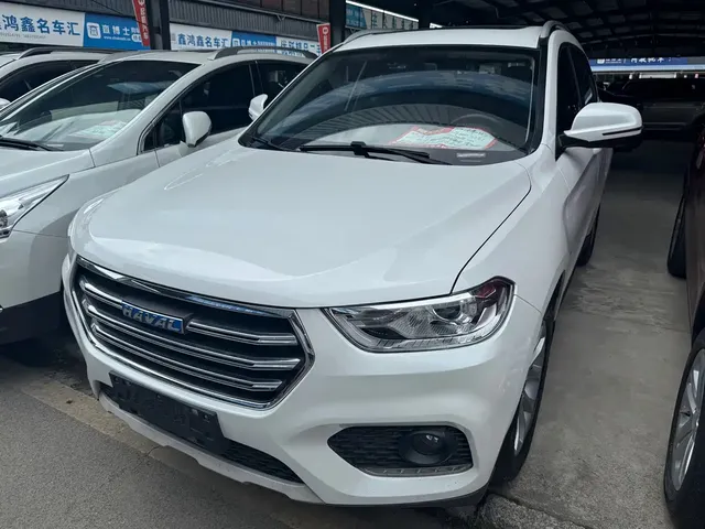 Haval H2 2018 Blue Label 1.5T DCT 2WD Luxury