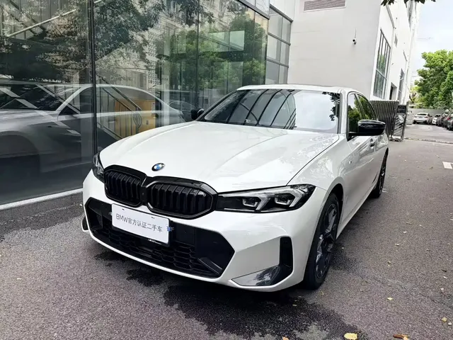 BMW 3 Series 2025 330Li M Sport Night Edition