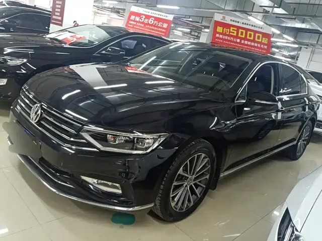 Volkswagen Magotan 2020 330TSI DSG Luxury