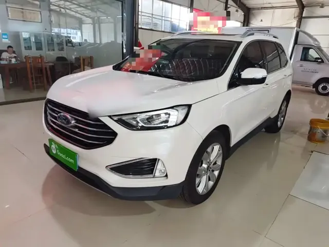 Ford Edge 2020 EcoBoost 245 2WD Platinum 7-Seater