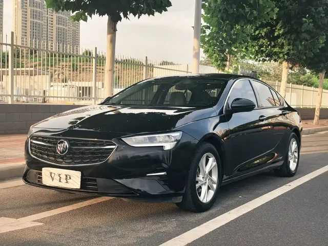 Buick Regal 2020 552T Elite