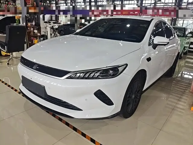 BYD Qin PLUS 2025 EV Smart Drive Edition 510KM Leading Type