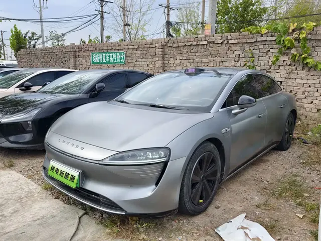 Zhijie S7 2025 705km Max