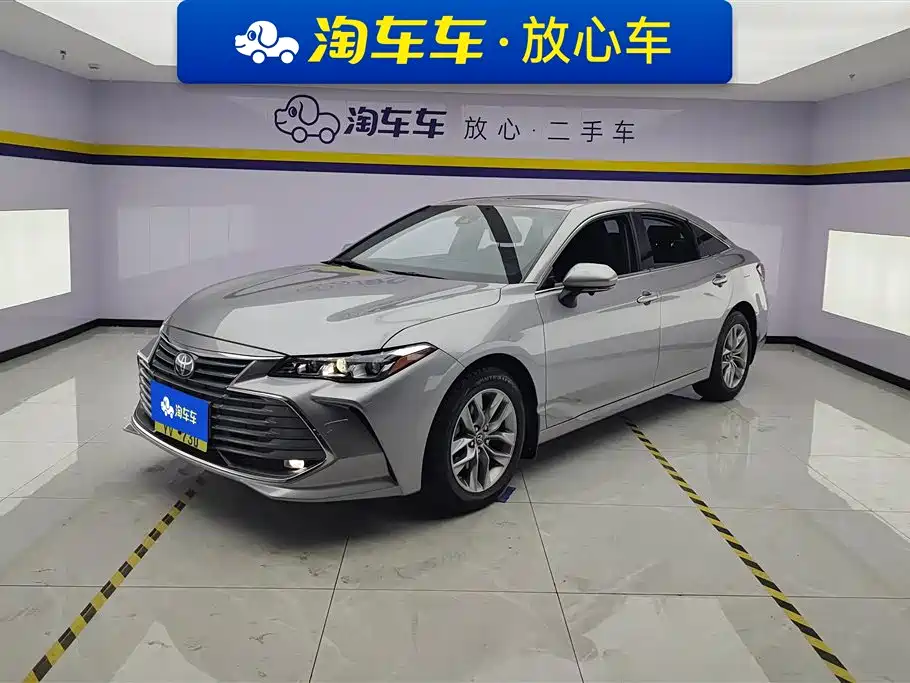 Toyota Avalon 2019 2.0L Progressive Edition (China VI)