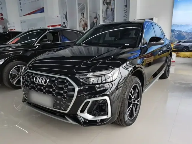 Audi Q5L 2025 45th Anniversary Edition 40 TFSI Dynamic Fashion