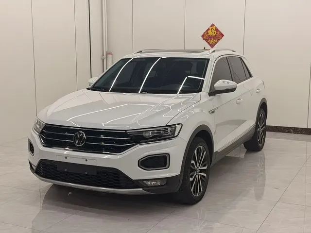 Volkswagen T-ROC 2021 280TSI DSG 2WD Luxury Connected