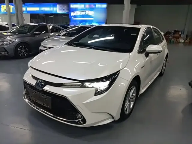 Toyota Levin 2019 Hybrid 1.8H E-CVT Premium Edition China VI