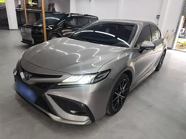 Toyota Camry 2023 Hybrid 2.5HS Fashion Edition
