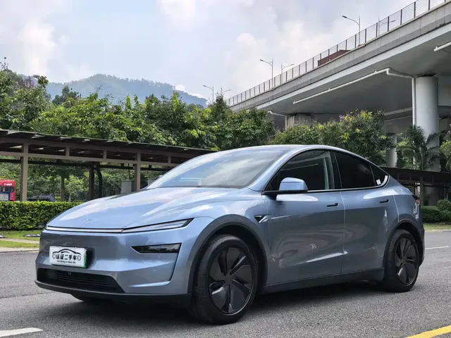 Tesla Model Y 2025 Rear-Wheel Drive