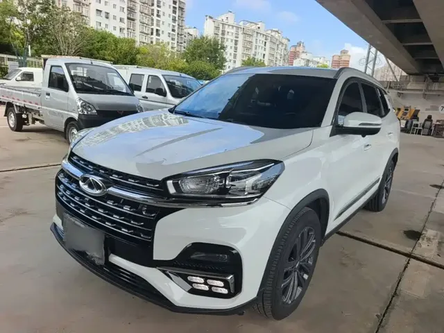 Chery Tiggo 8 2024 230TCI Auto Trendy 5-Seater