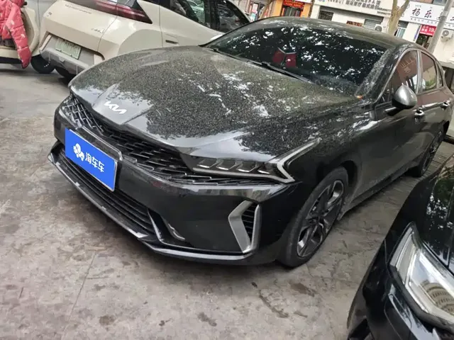 Kia K5 2021 270T CVVD Renewal Edition