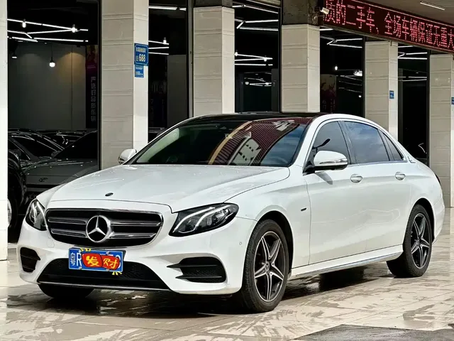 Mercedes-Benz E-Class 2020 Facelift E 300 L Sport Exclusive