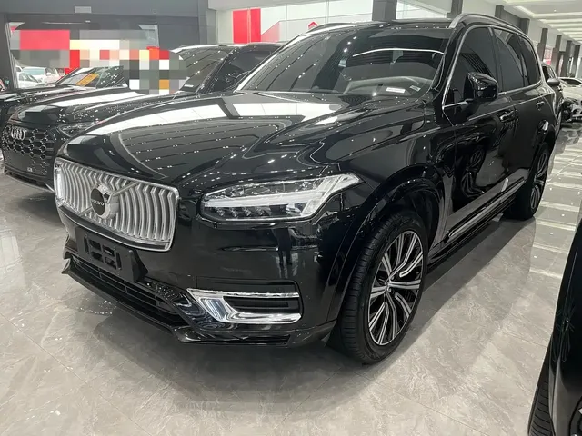 Volvo XC90 2021 B6 Smart Comfort Luxury 7-seater