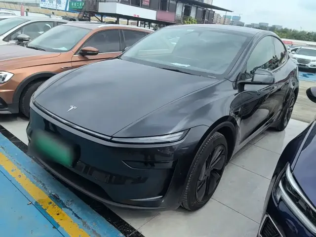 Tesla Model Y 2025 Rear-Wheel Drive