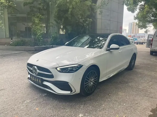 Mercedes-Benz C-Class 2023 C 260 L Sport