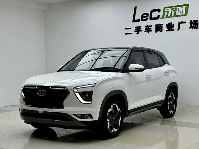 Hyundai Beijing Hyundai ix25 2020 1.5L CVT DLX Premium