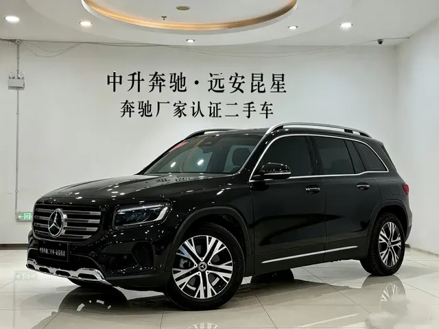Mercedes-Benz GLB 2024 Facelift GLB 220 Style