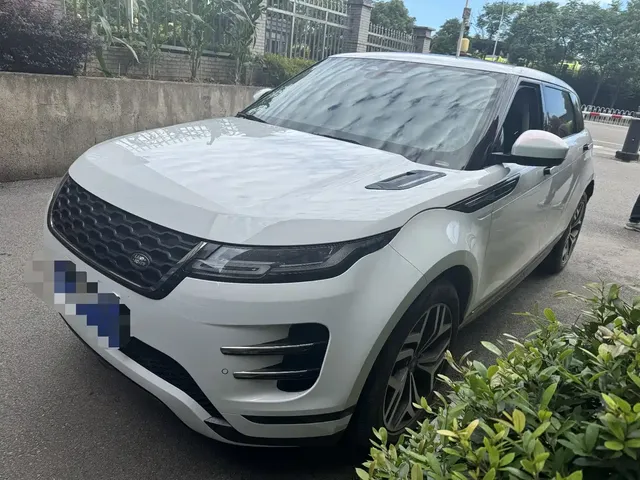 Land Rover Range Rover Evoque 2021 Range Rover Evoque L 249PS R-Dynamic S Performance Edition
