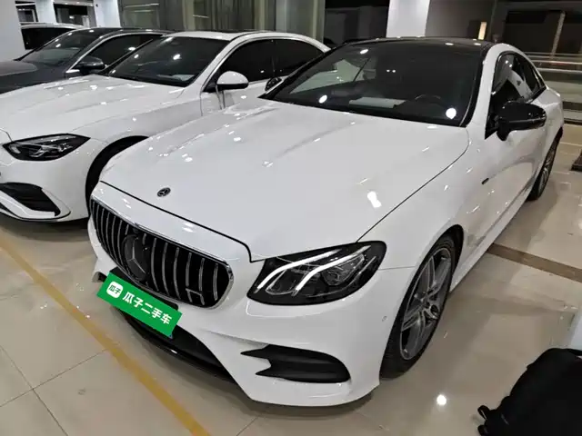 Mercedes-Benz E-Class (Import) 2019 E 200 Coupe