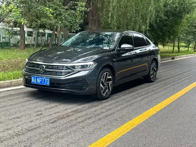 Volkswagen Sagitar 2023 200TSI DSG Soaring Edition
