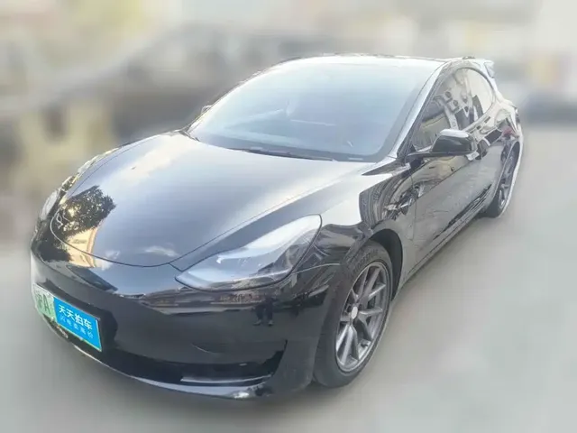 Tesla Model 3 2022 Model Rear-Wheel Drive Version