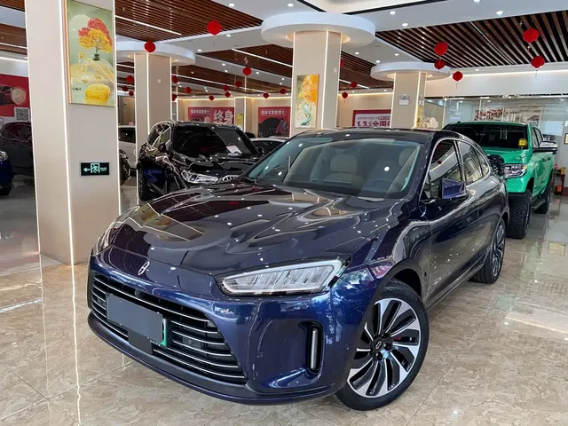 AITO Wenjie AITO M5 2022 Extended Range AWD Ultimate Edition