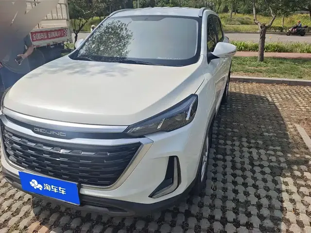 BAIC Beijing X3 2019 1.5T CVT Glory Edition