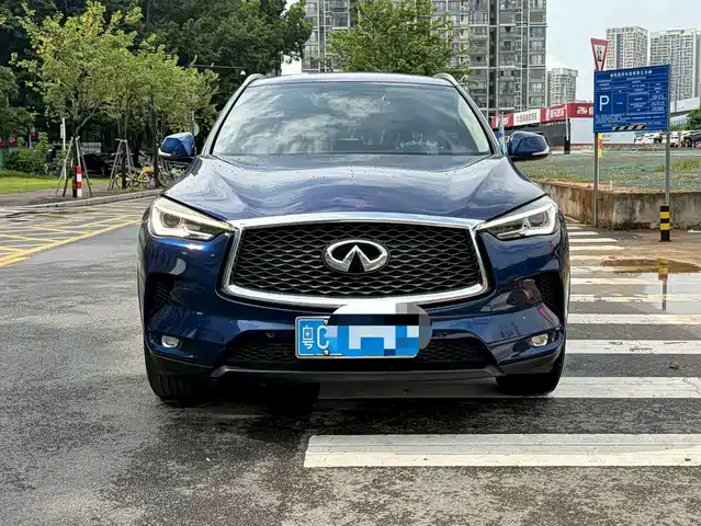 Infiniti QX50 2018 2.0T 2WD Fashion Edition