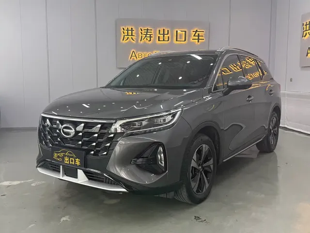 GAC Trumpchi GS4 2022 270T Auto Tech Edition