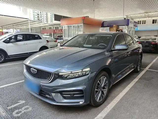 Geely Xing Rui 2021 2.0TD Luxury